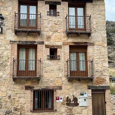 Casa Rural Gerardo 2 Armallones 外观 照片