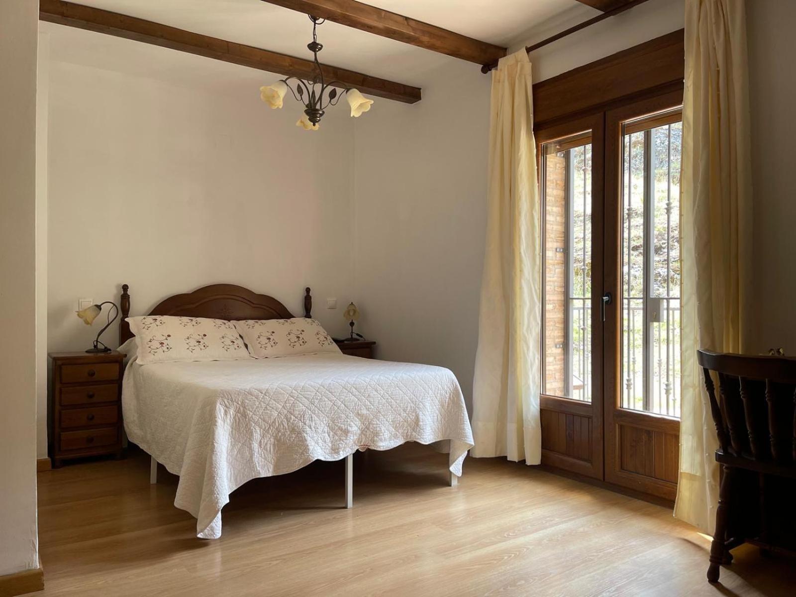 Casa Rural Gerardo 2 Armallones 外观 照片
