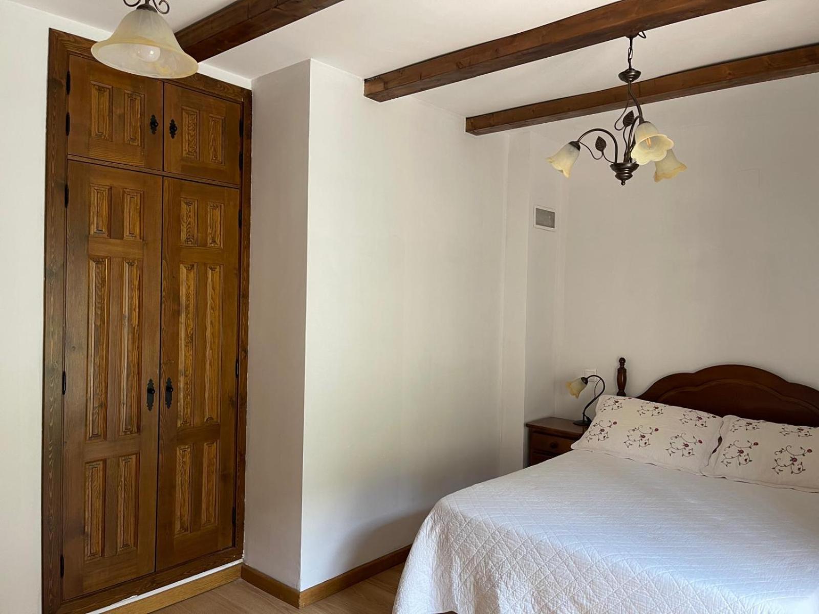 Casa Rural Gerardo 2 Armallones 外观 照片